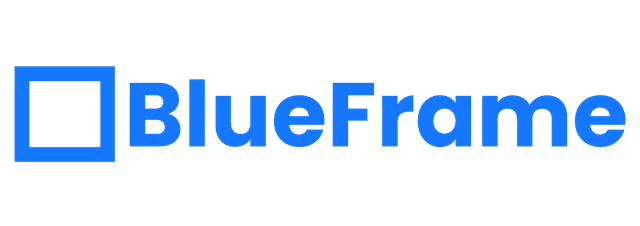 BlueFrame Logo